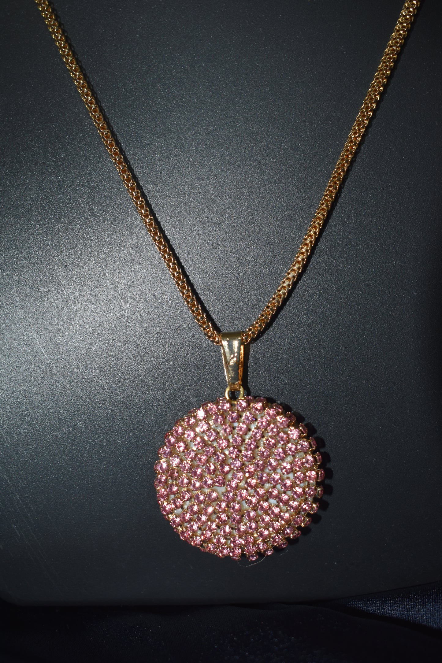 Rose Quartz Radiance Necklace