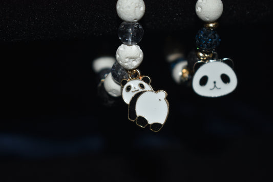 Panda Twilight Bracelet