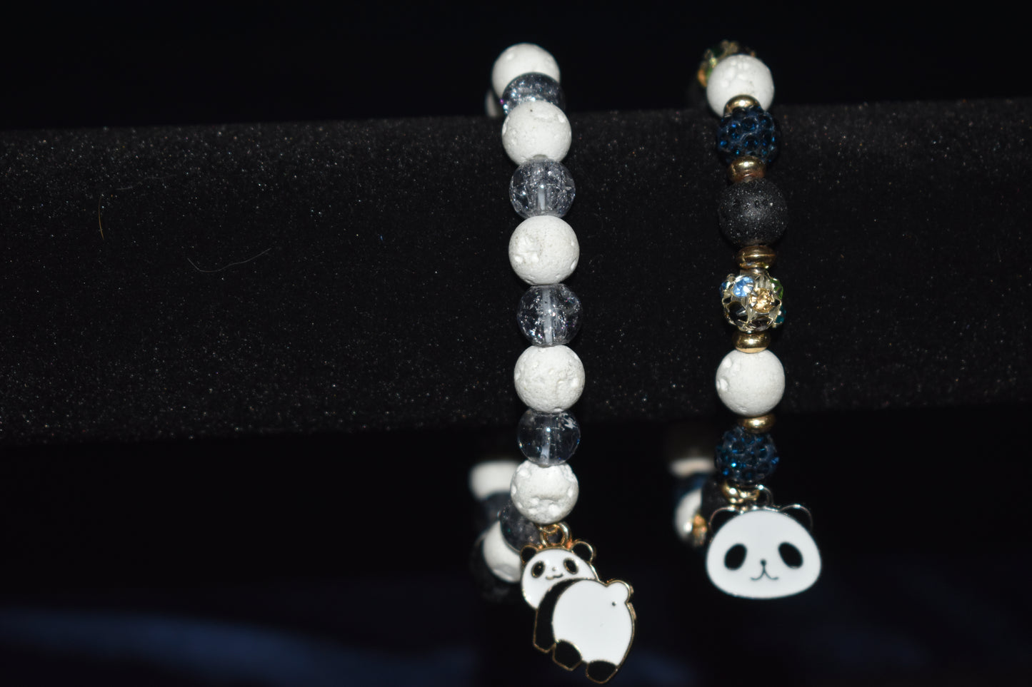 Panda Twilight Bracelet