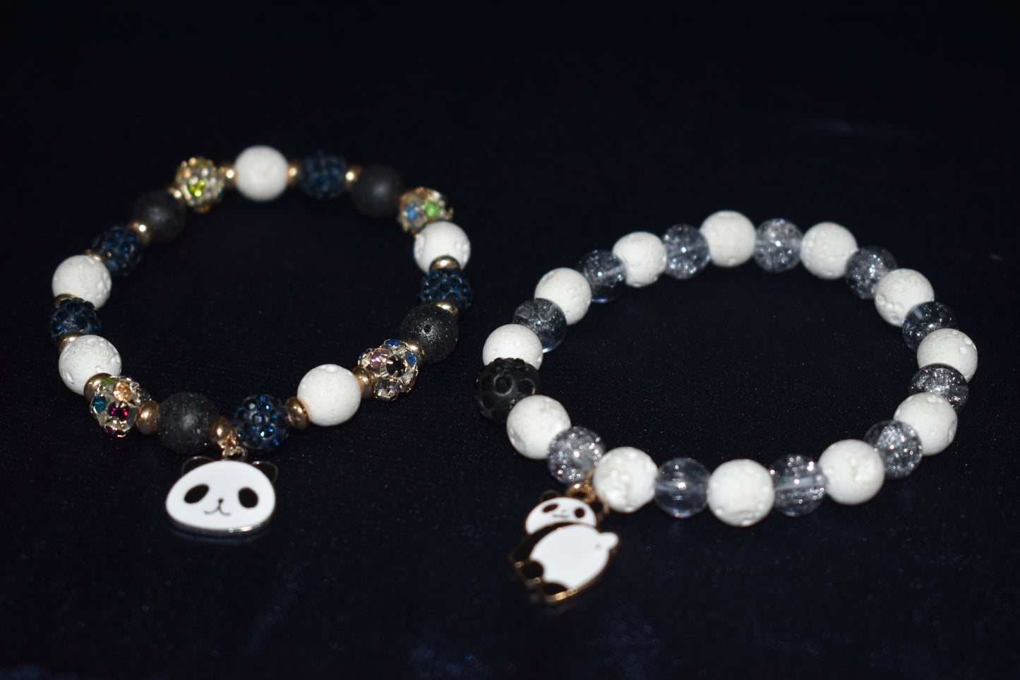 Panda Twilight Bracelet