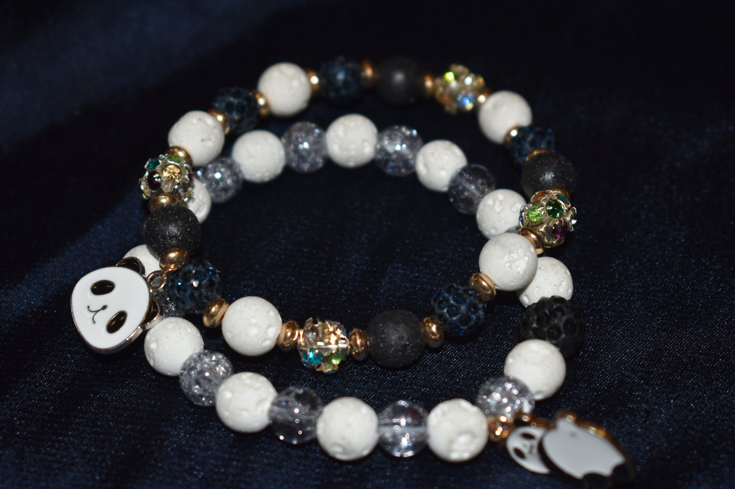 Panda Twilight Bracelet