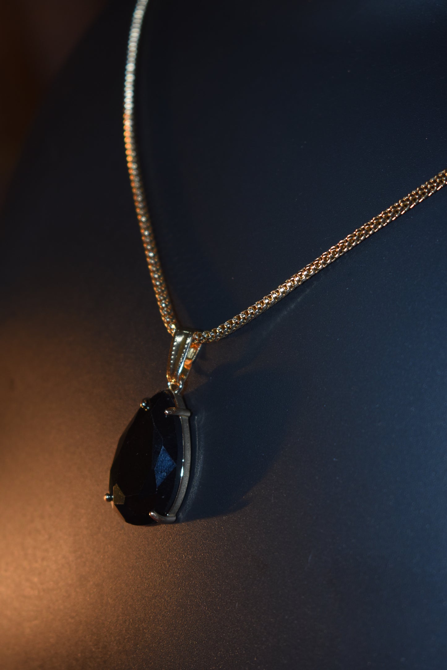 Midnight Radiance Pendant