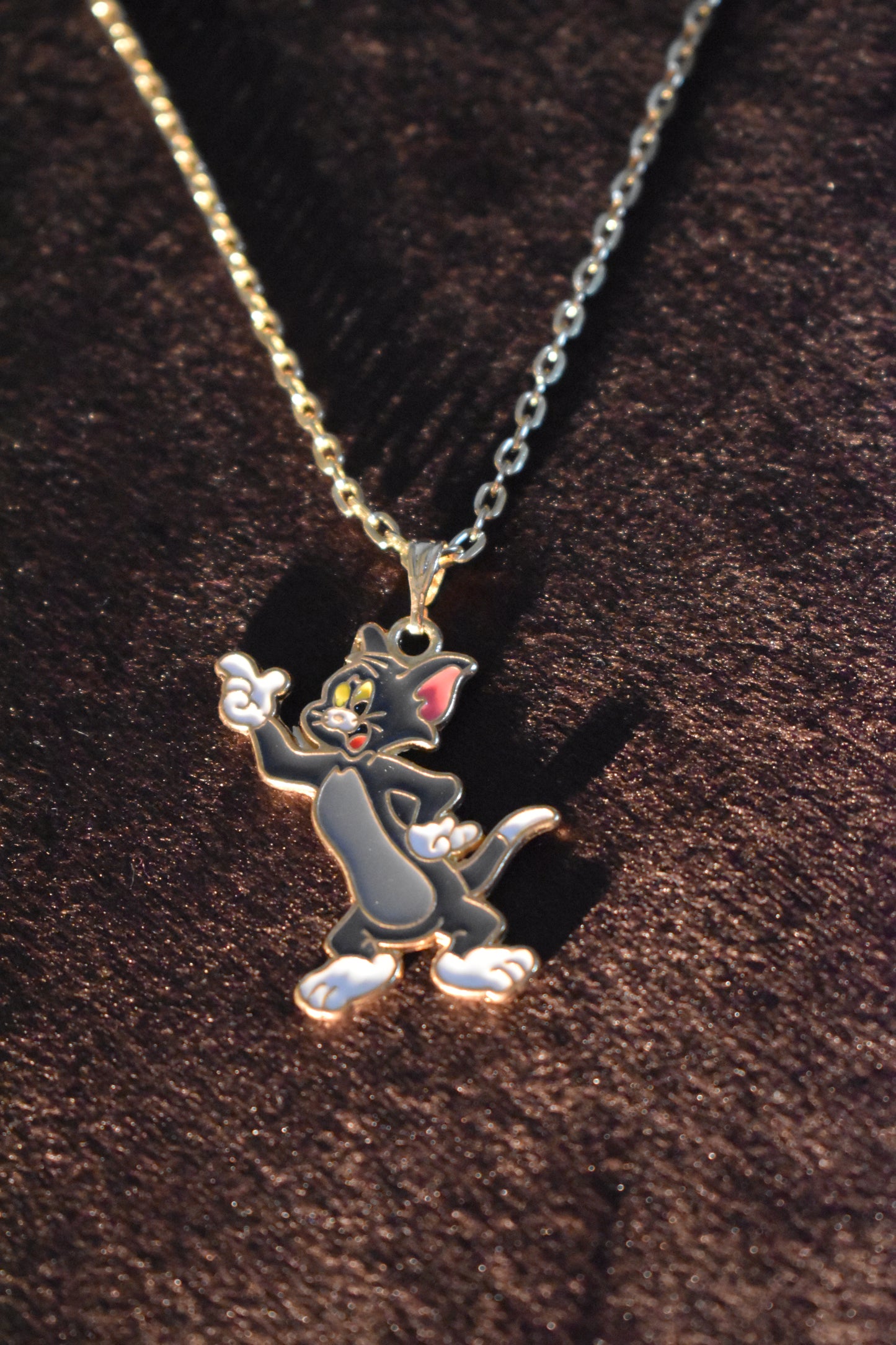 Tom & Jerry's Golden Whimsy Set