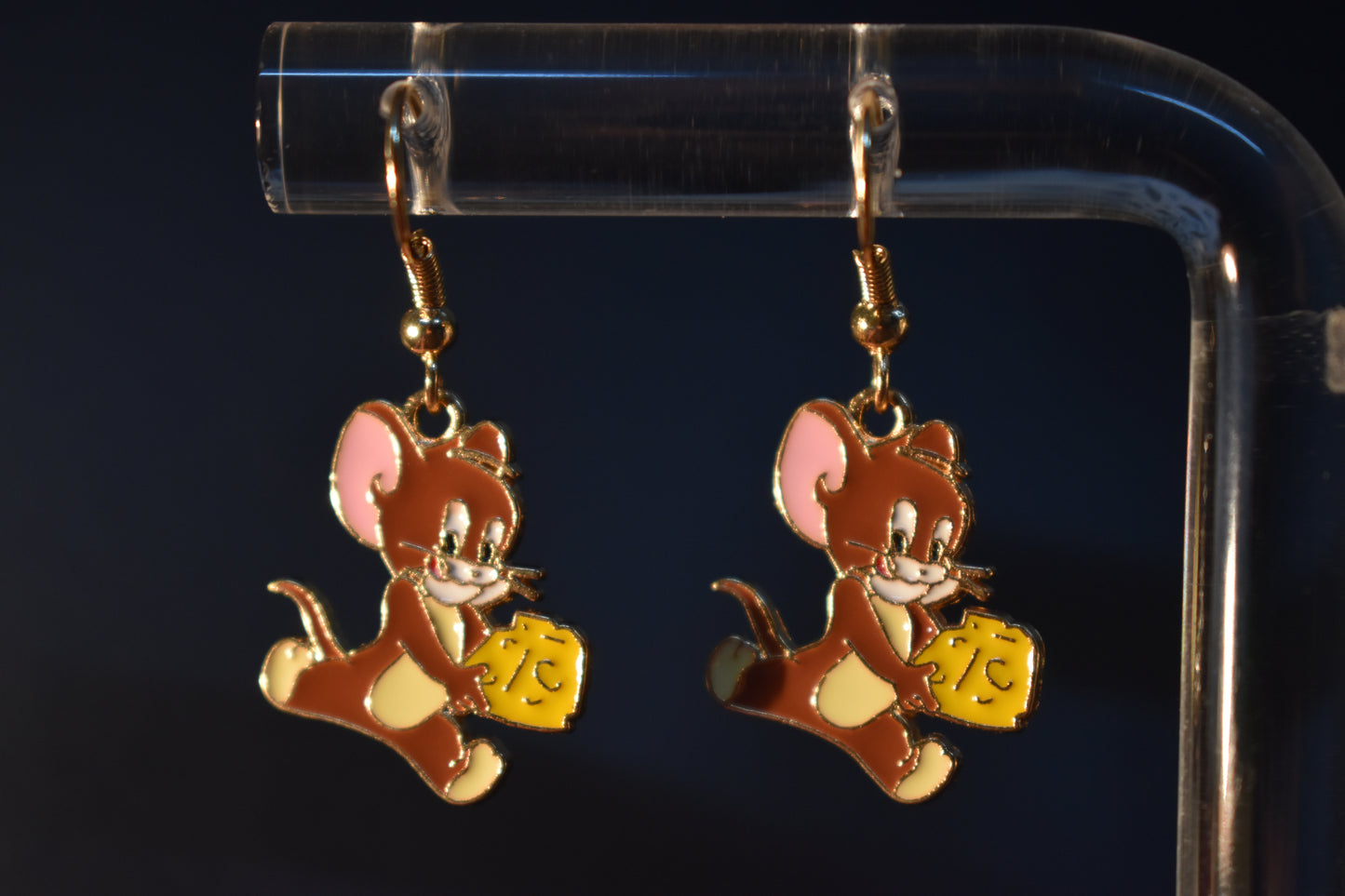 Tom & Jerry's Golden Whimsy Set