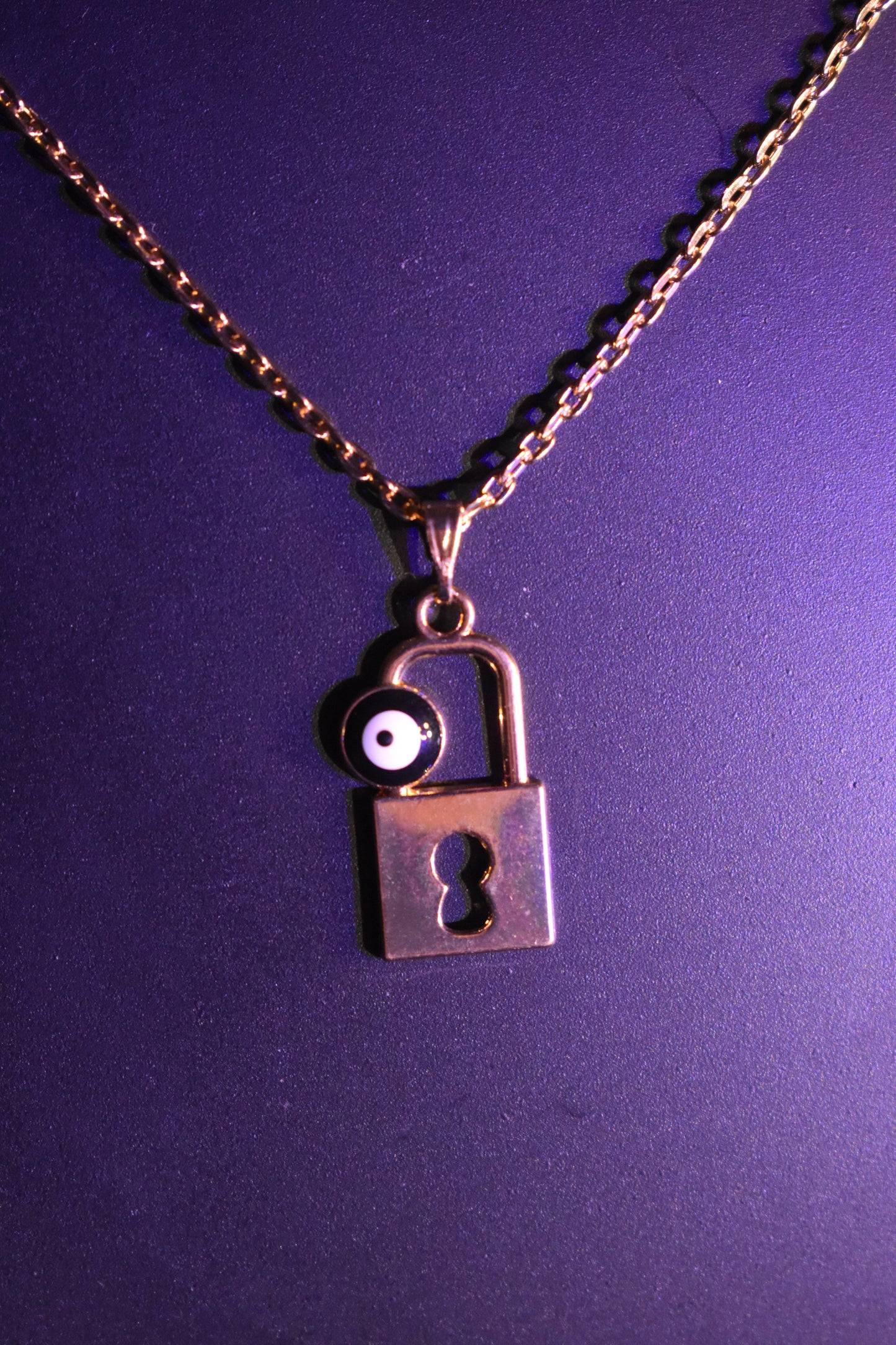 Evil Eye Lock Set