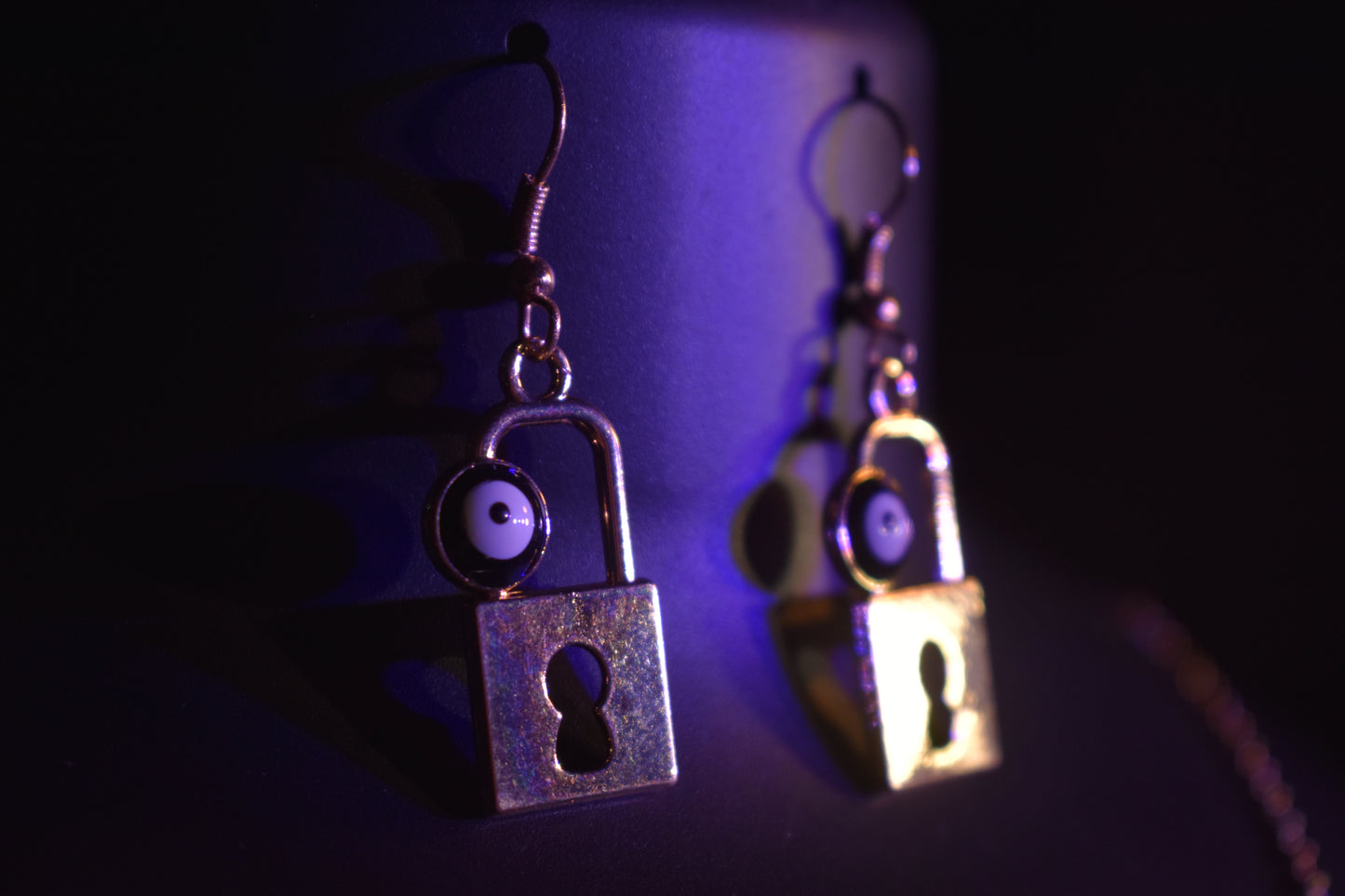 Evil Eye Lock Set