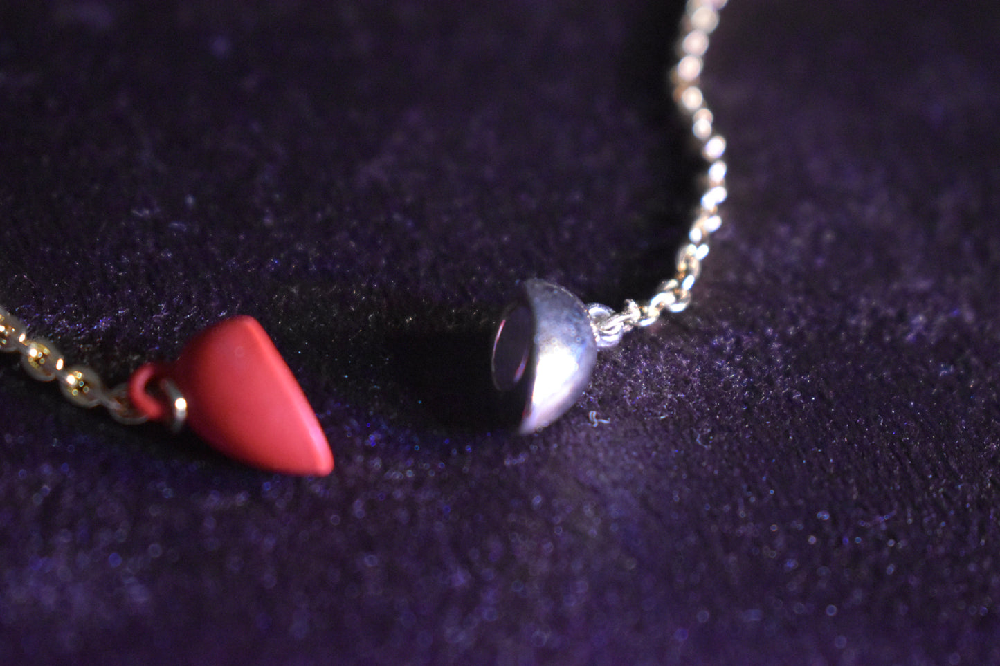 Magnetic Heart Harmony Necklace