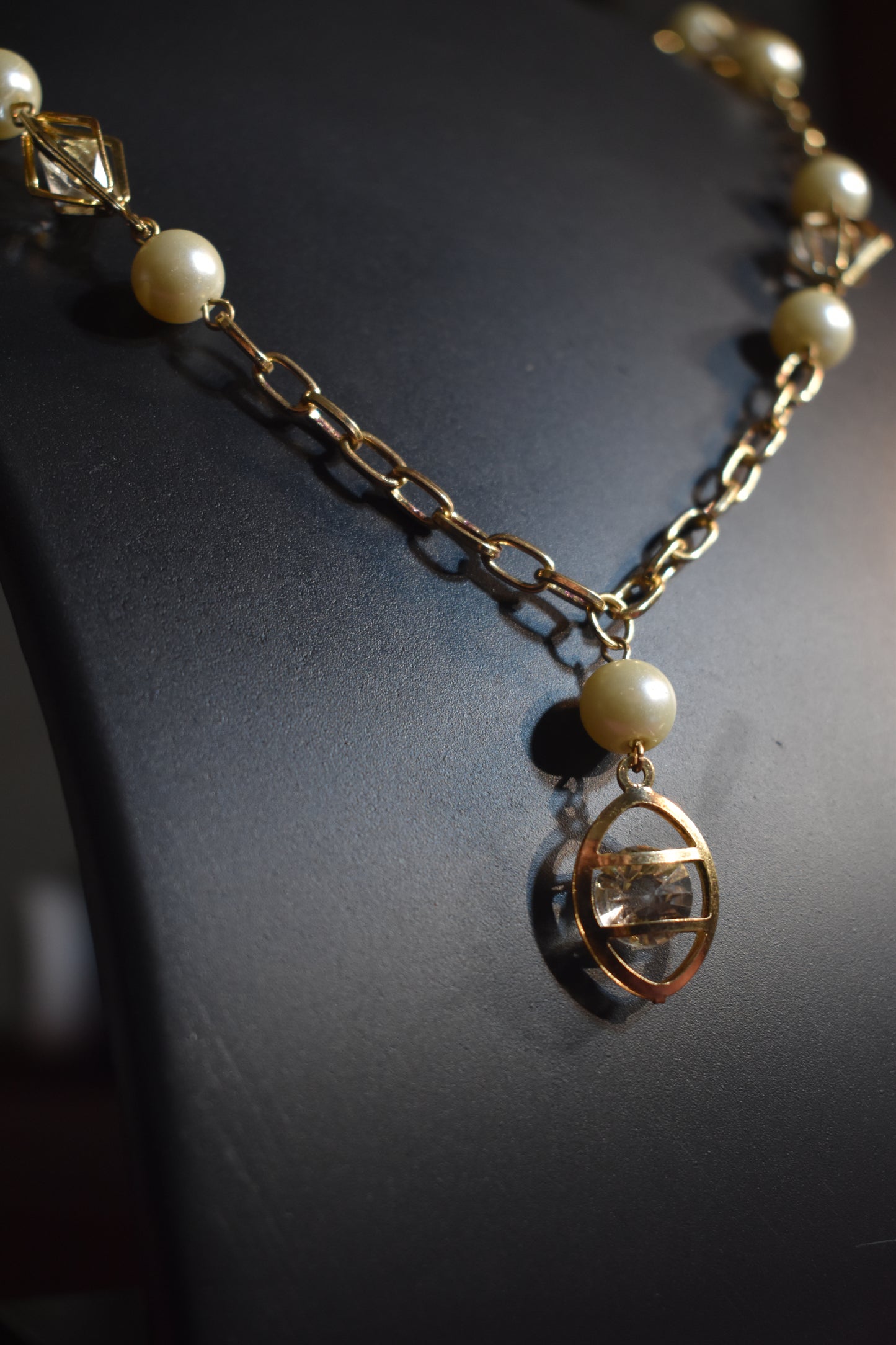 Golden Grace Necklace